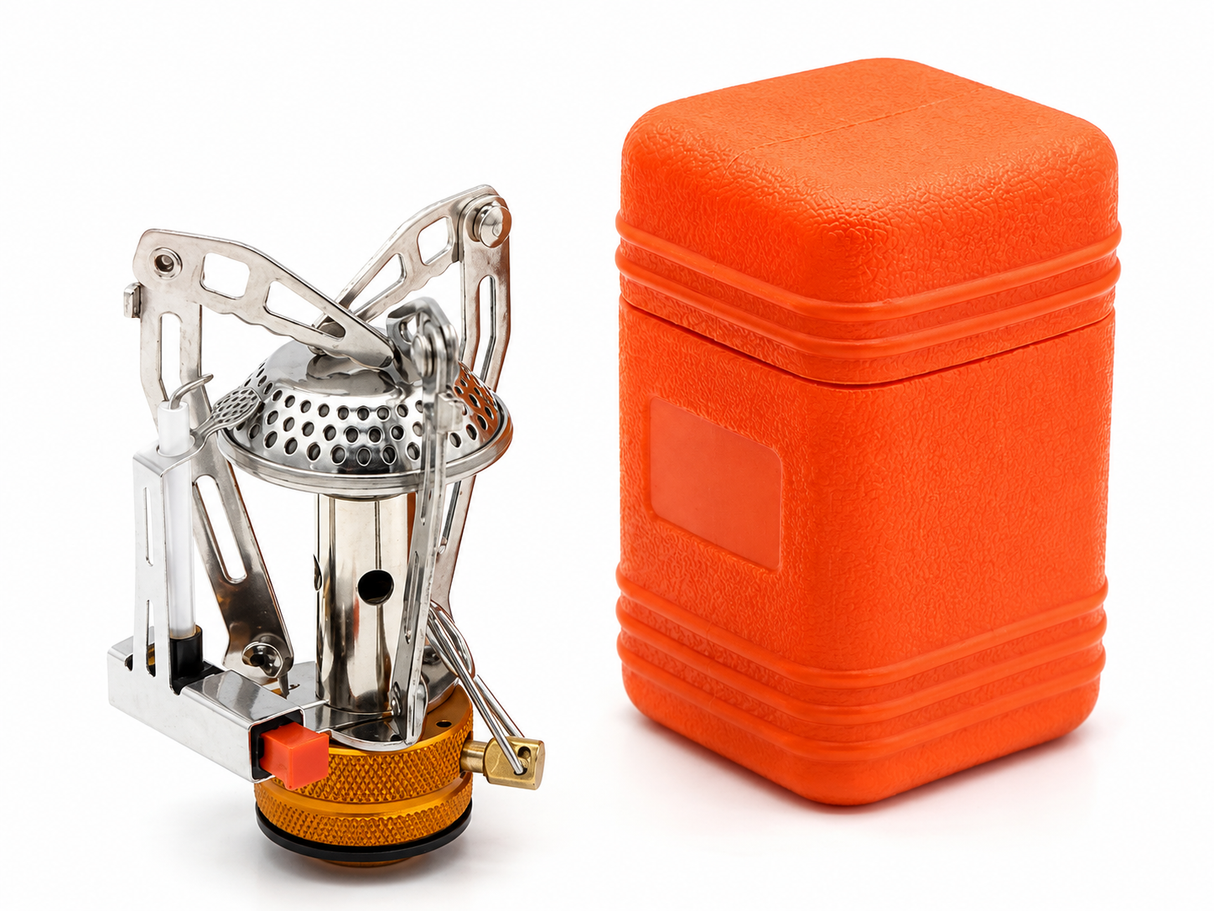 MA192 Portable Backpacking Camping Stove
