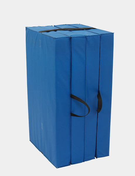 MULTIPURPOSE INDOOR 3-FOLD CRASHMAT 330 X 120 CM X 5 CM