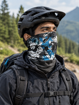 4FUN MULTIFUNCTIONAL SCARF POLARTEC X SPORT