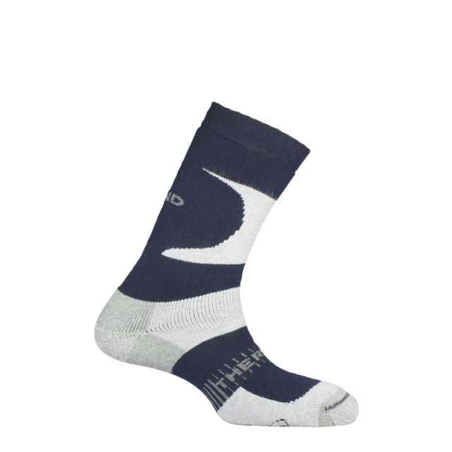 MUND K2 SOCKS BLUE - Stepin Adventure