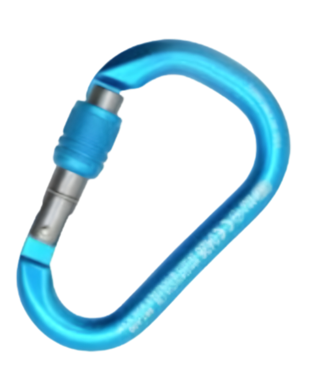 KONG HMS NAPIK ALU SCREW CARABINER