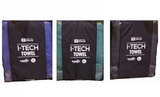 N-RIT  I-TECH TOWEL BLUE XL
