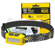 NITCORE NU10 RECHARGEABLE HEADLAMP 160 LUMENS - Stepin Adventure #
