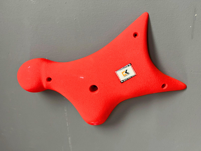 Official speed climbing hold set for training and competitions