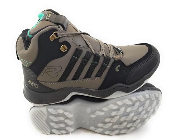 CTR RUB 600 TREKKING SHOES | ANTI SKID WATER RESISTANT