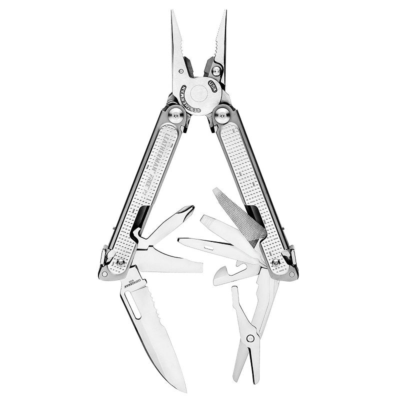 LEATHERMAN FREE P2 MULTIPURPOSE TOOL