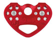 PETZL  TANDEM PULLEY-RED