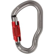 PETZL VERTIGO WIRE -LOCK CARABINER - Stepin Adventure #