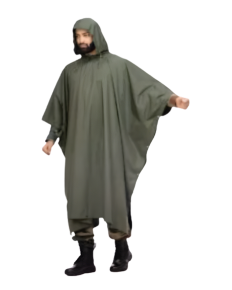 CLIFF CLIMBER PONCHO OG