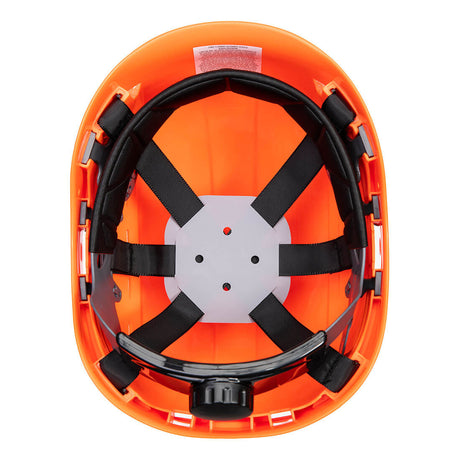 PORTWEST PS63 HEIGHT ENDURANCE VENTED SAFETY HELMET – ROCK CLIMBING & WORKING AT HEIGHT