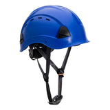 PORTWEST PS63 HEIGHT ENDURANCE VENTED SAFETY HELMET – ROCK CLIMBING & WORKING AT HEIGHT