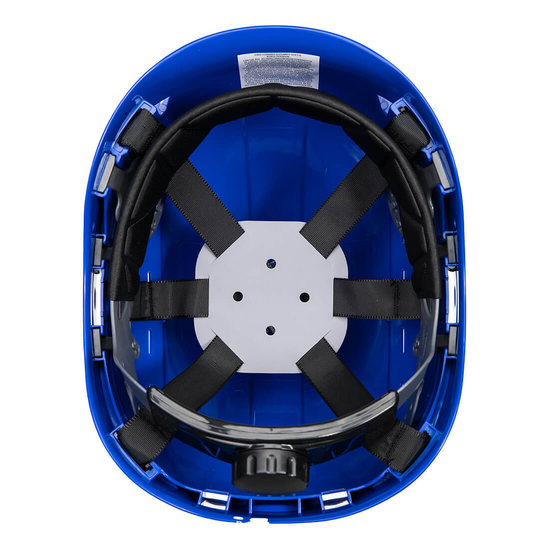 PORTWEST PS63 HEIGHT ENDURANCE VENTED SAFETY HELMET – ROCK CLIMBING & WORKING AT HEIGHT