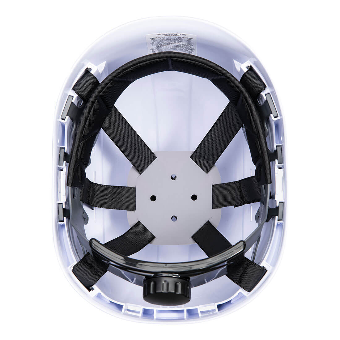 PORTWEST PS63 HEIGHT ENDURANCE VENTED SAFETY HELMET – ROCK CLIMBING & WORKING AT HEIGHT