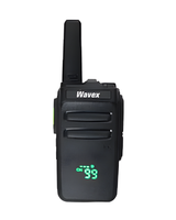 WAVEX PT 100 MINI WALKIE TALKIE