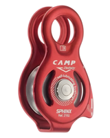 CAMP SPHINX PULLEY-RED