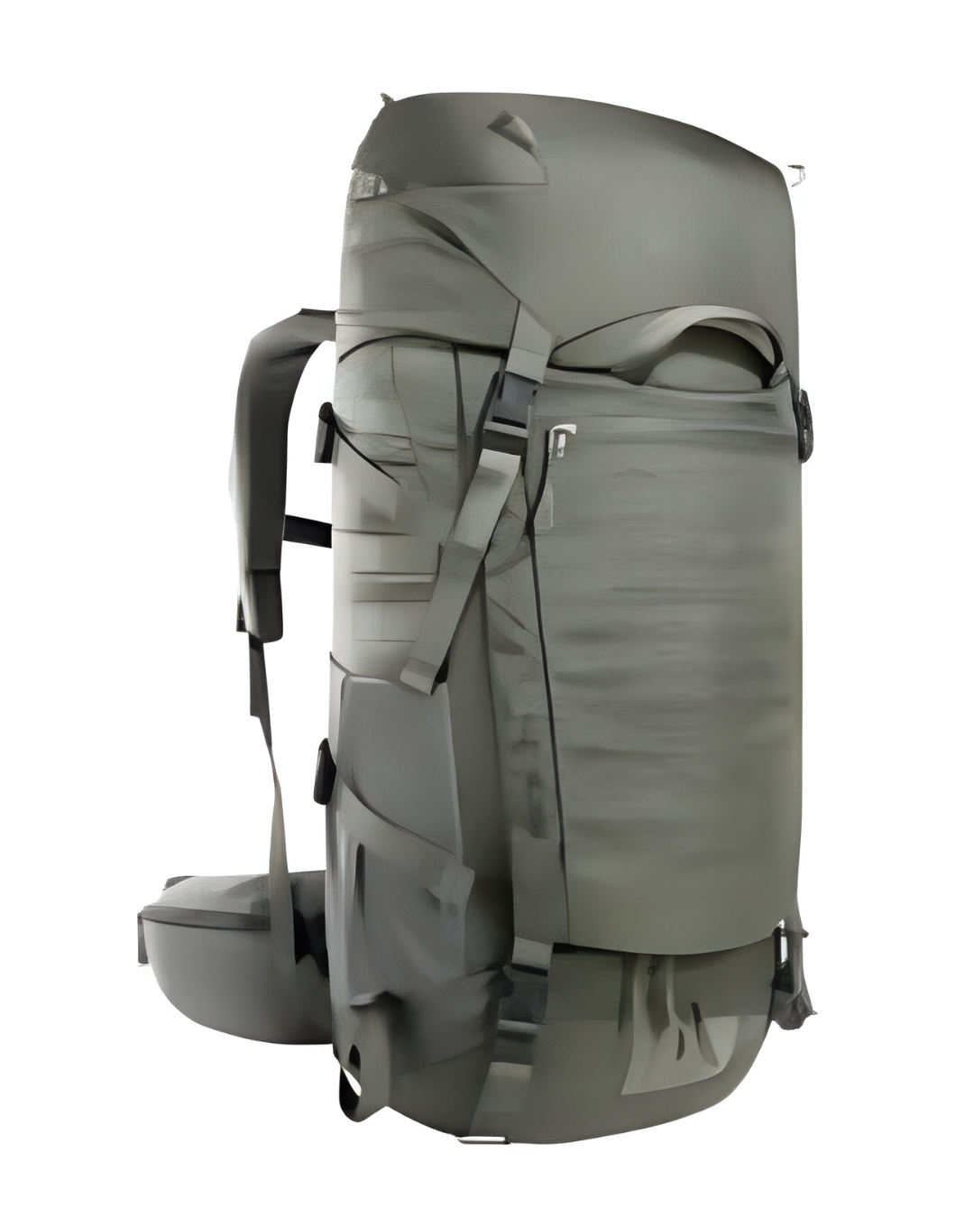 TATONKA BRAND PYROX 45 PLUS 10 BC- STONE GREY OLIVE