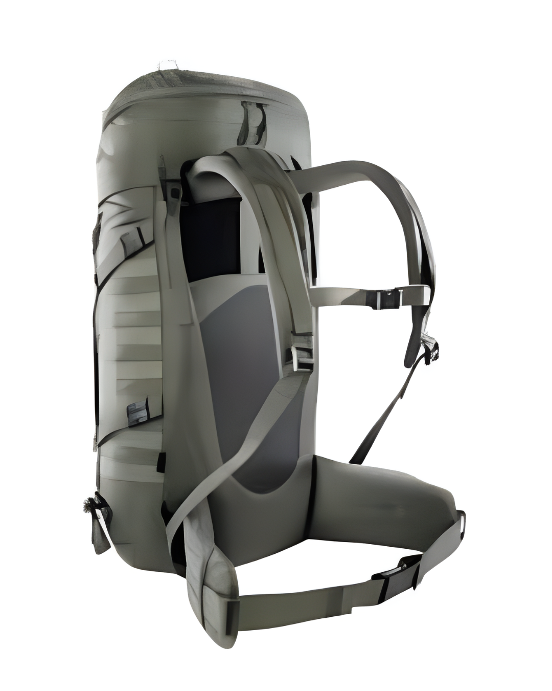 TATONKA BRAND PYROX 45 PLUS 10 BC- STONE GREY OLIVE