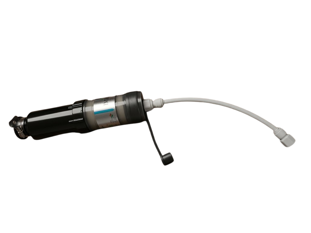 Portable Water Filter with 0.01 Micron UF Membrane
