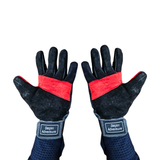 STEPIN ADVENTURE RAPPELLING FIVE FINGER GLOVES