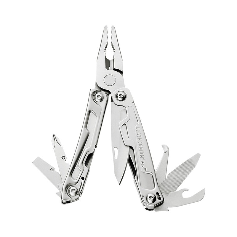 LEATHERMAN REV MULTIPURPOSE TOOL
