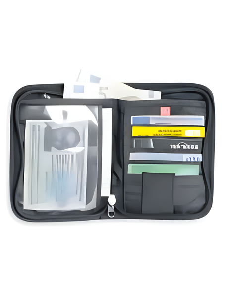 TATONKA TRAVEL ZIP M RFID B