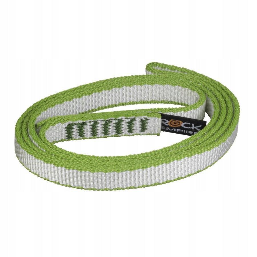ROCK EMPIRE DYNEEMA OPEN SLING GREEN - Stepin Adventure #