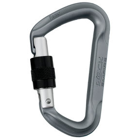 ROCK EMPIRE RACER SCREW CARABINER - Stepin Adventure