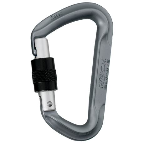 ROCK EMPIRE RACER SCREW CARABINER - Stepin Adventure