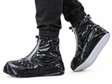 Reusable Waterproof Shoe Covers for Rain