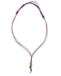 Reverso & Carabiner Necklace