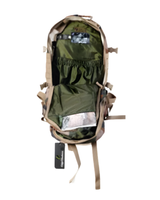 CLIFF CLIMBER RUCKSACK RUSH CAMO WOODLAND INDIA
