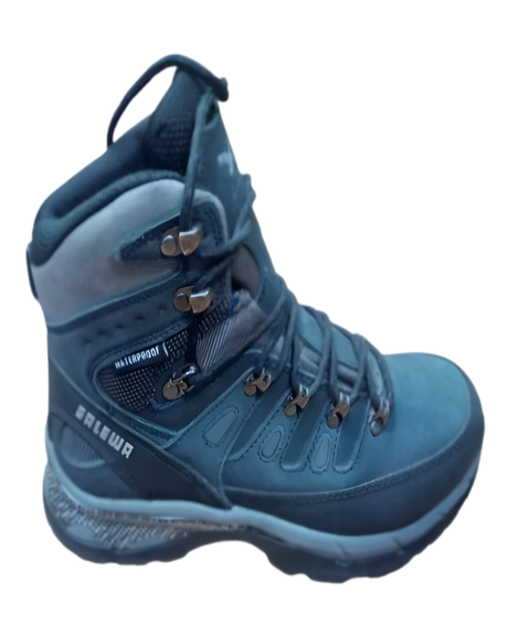 SALEWA XSL -C S010 SHOES NAVY GREY-UK 8/42