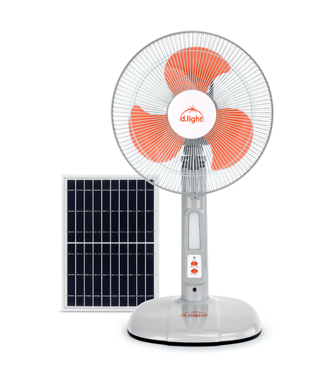 SOLAR FAN APPLIANCES SF40 WITH PANEL