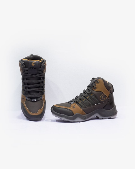 CTR RUB-600 TREK SHOES - MEHENDI