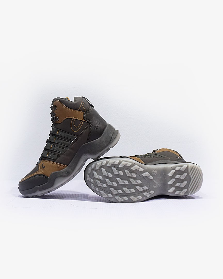 CTR RUB-600 TREK SHOES - MEHENDI