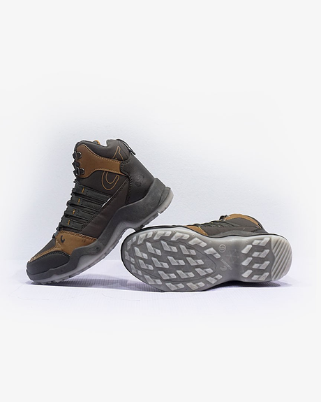 CTR RUB-600 TREK SHOES - MEHENDI