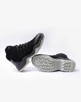 CTR RUB-600 TREK SHOES - BLACK