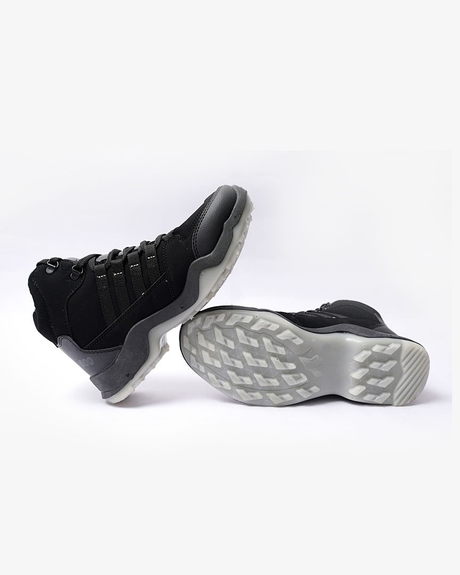CTR RUB-600 TREK SHOES - BLACK