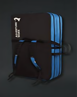 ADVENTURE WORX SOFTLAND CRASHPAD-BLUE