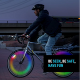 SPOKELIT LED WHEEL LIGHT