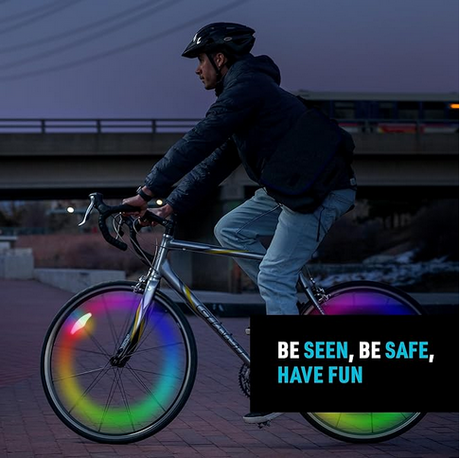 SPOKELIT LED WHEEL LIGHT