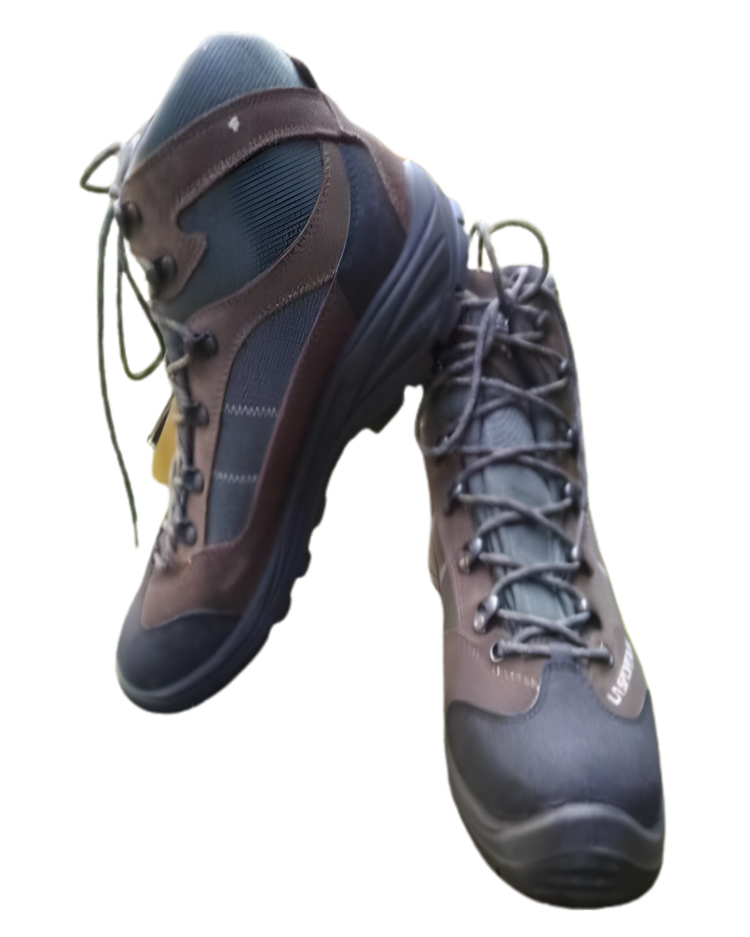 LA SPORTIVA CORNON GTX HIKING SHOES-GREY