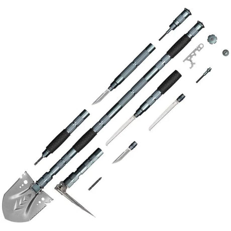 SRM MULTI-FUNCTION SHOVEL TFS01-3-GREY