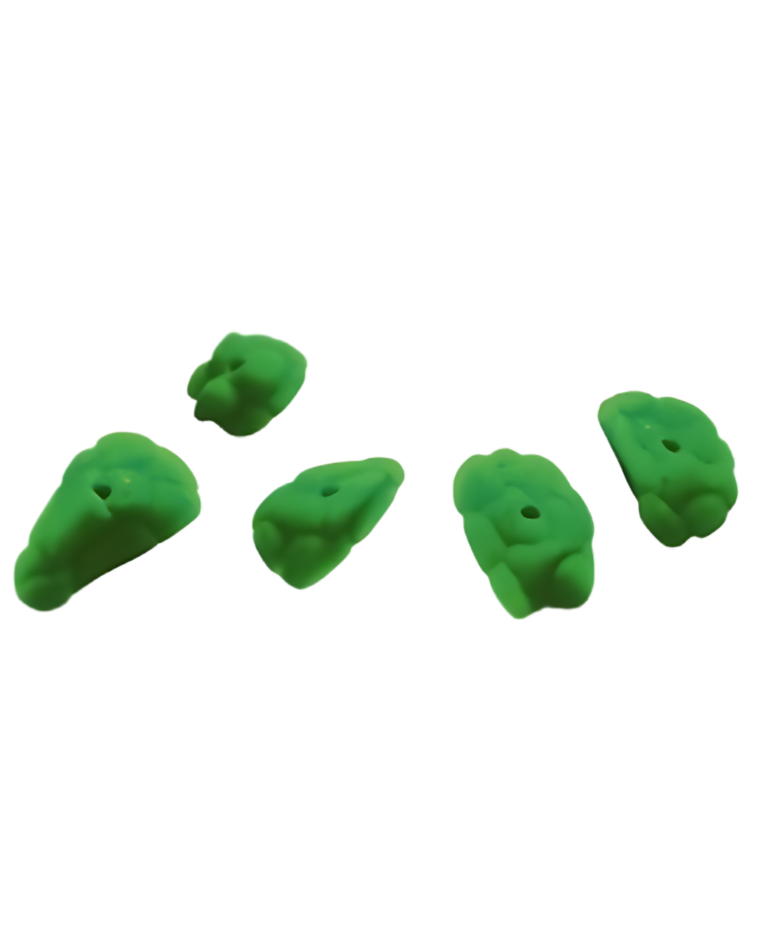ENTRE-PRISES FONT SUBTLES MEDIUM CLIMBING HOLDS