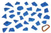 EP SUPER TWEEKS SET OF 30 HOLDS - Stepin Adventure #
