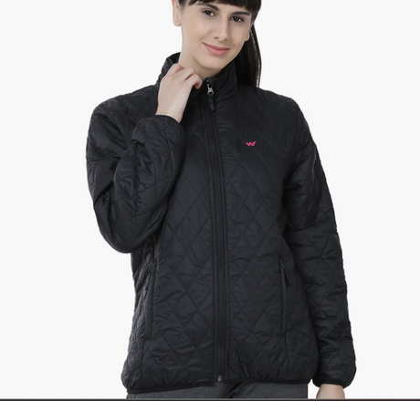 WILDCRAFT WOMENS HUSKY PACK JACKET