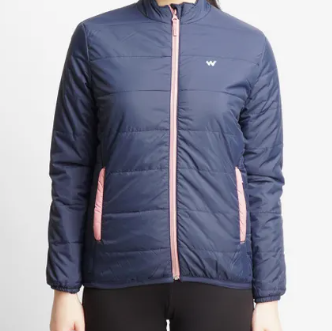 WILDCRAFT WOMENS HUSKY PACK JACKET