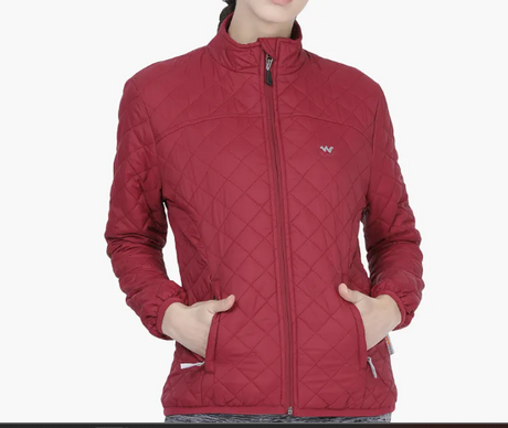 WILDCRAFT WOMENS HUSKY PACK JACKET