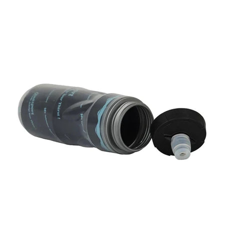 QUASPORT WATER BOTTLE | LIGHTWEIGHT REUSABLE WATER BOTTLE FOR TRAVEL, TREKKING & DAILY USE