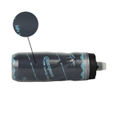 QUASPORT WATER BOTTLE | LIGHTWEIGHT REUSABLE WATER BOTTLE FOR TRAVEL, TREKKING & DAILY USE